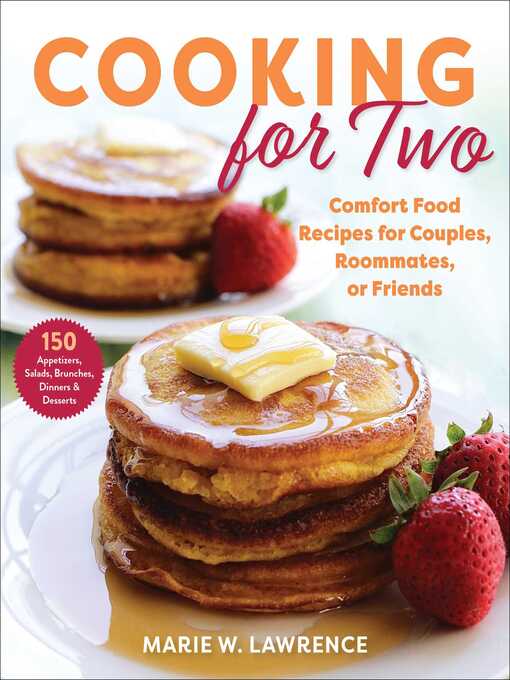 Title details for Cooking for Two by Marie W. Lawrence - Available